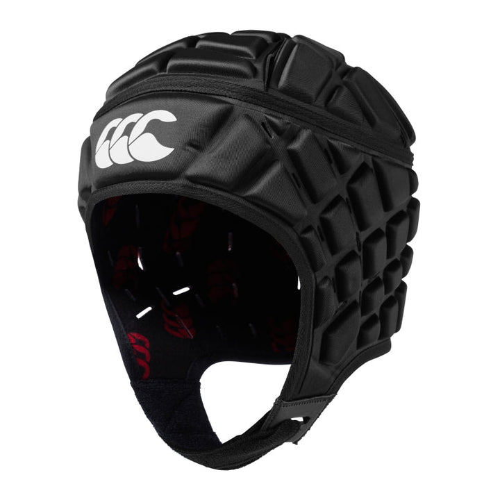 Canterbury Raze Headguard Senior Black