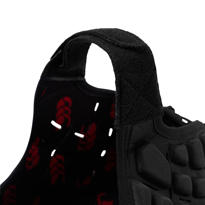 Canterbury Raze Headguard Senior Black