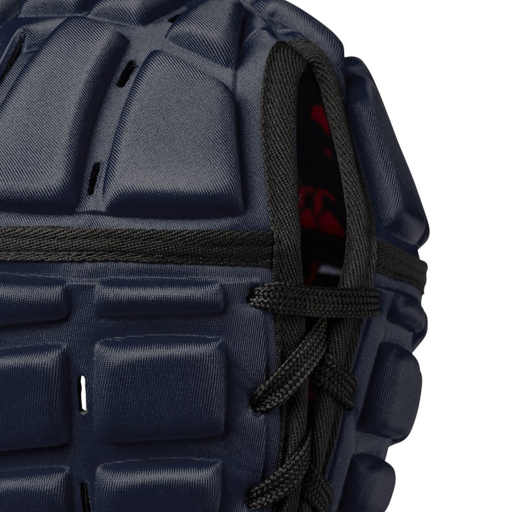 Canterbury Raze Headguard Senior Navy