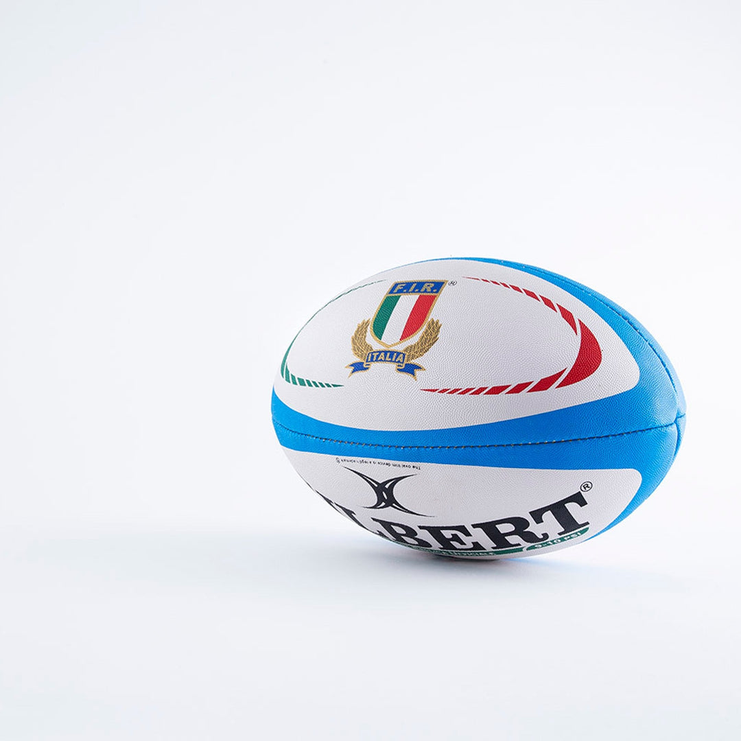 Gilbert Italy Replica Rugby Ball Size 5