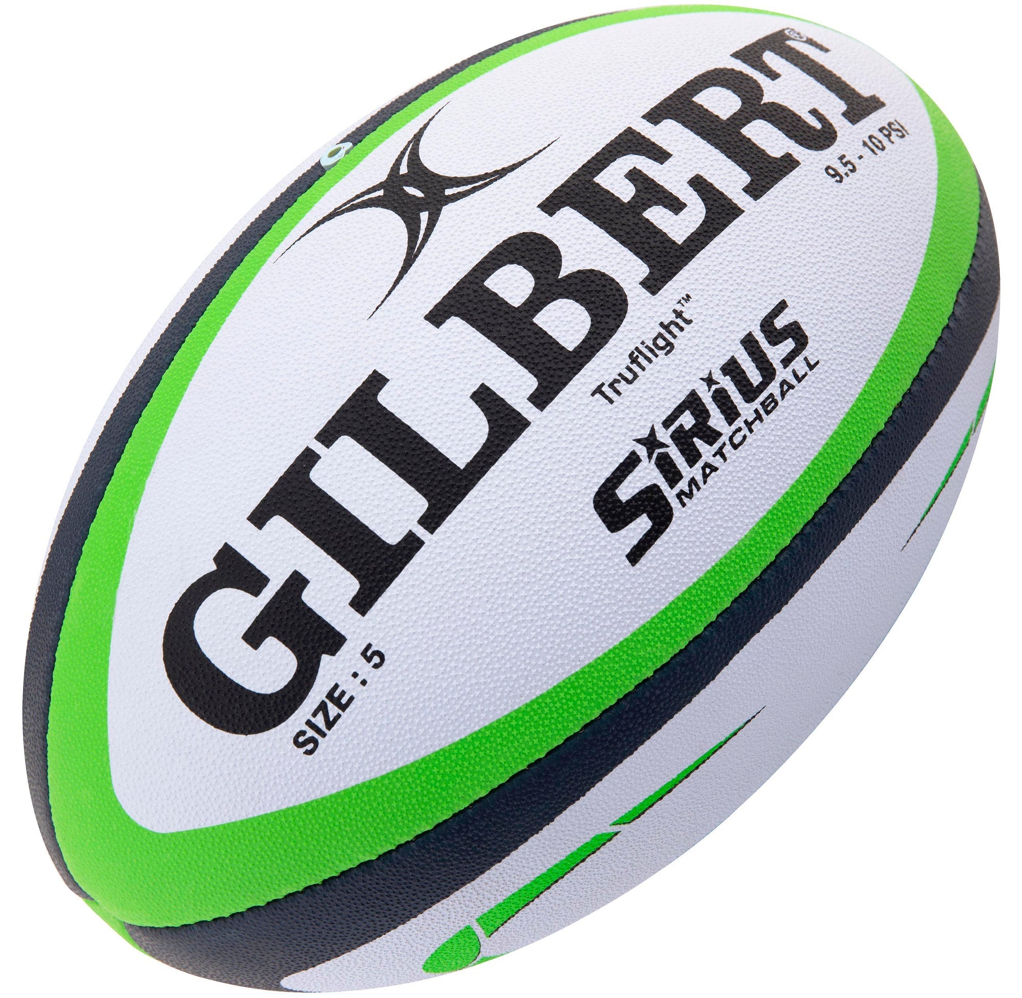 Gilbert ラグビーSIRIUS MATCH BALL Gilbert Sirius Match Ball Size 5 – Rugby Warehouse