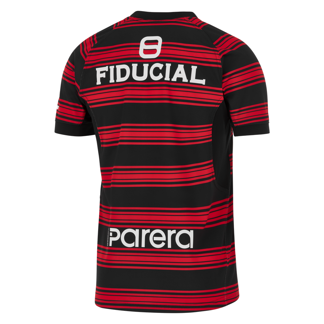 Nike Stade Toulousain Home Replica Rugby Shirt 2025/26 Men