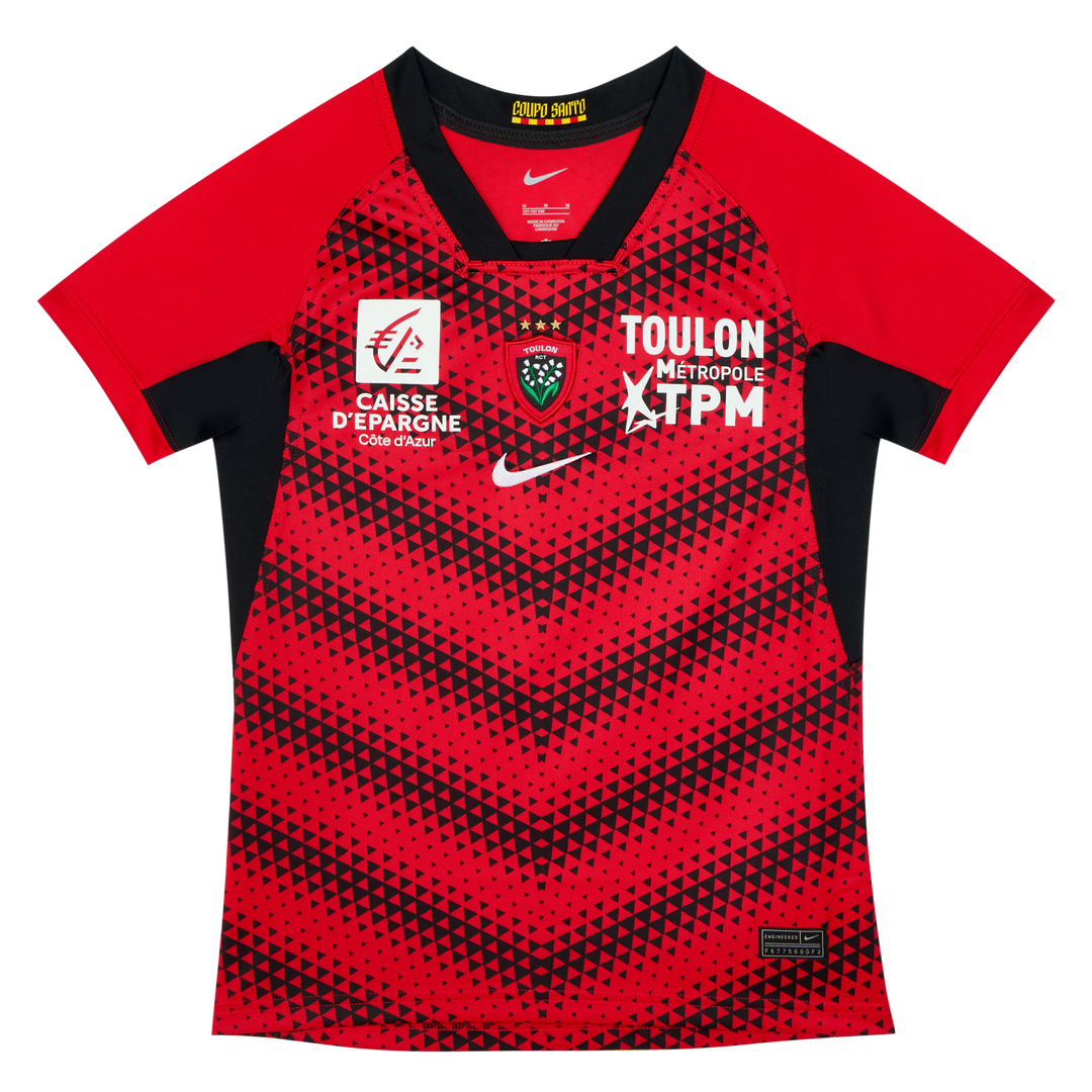 Nike RC Toulon Home Shirt 2025/26 Kids