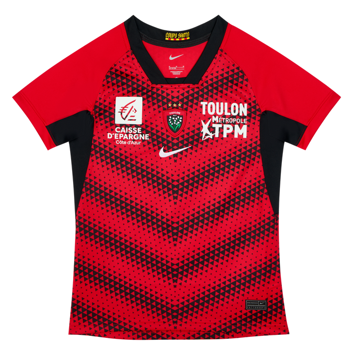 Nike RC Toulon Home Shirt 2025/26 Kids
