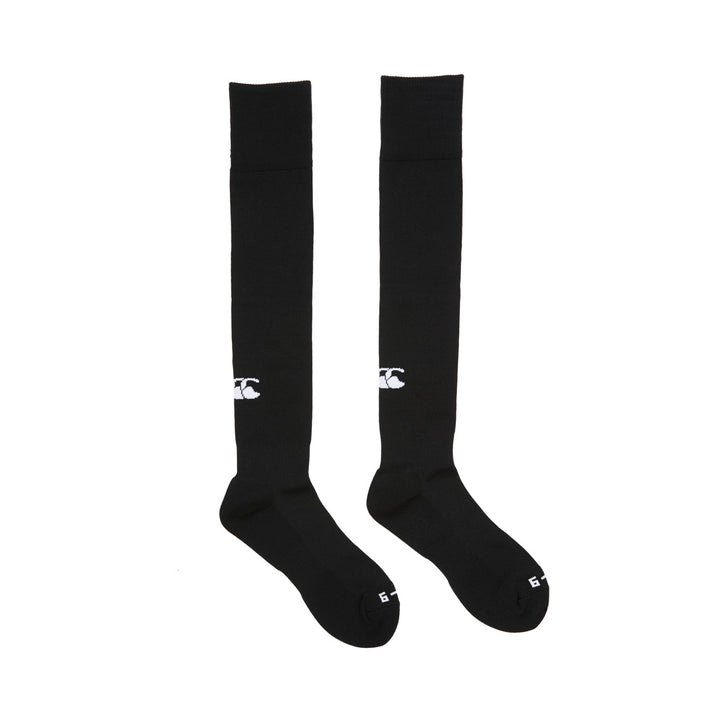 Canterbury Team Socks Black Junior