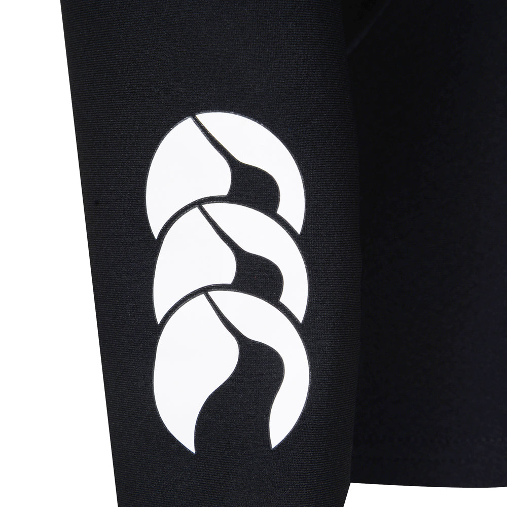 Canterbury Thermoreg Long Sleeve Top Junior Black
