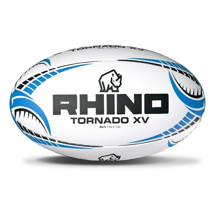 Rhino Tornado XV Match Rugby Ball Size 4