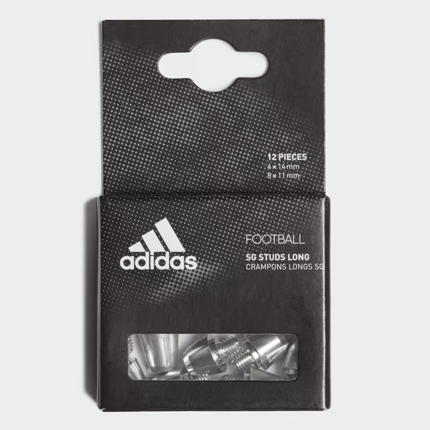 adidas SG Long Studs Pack