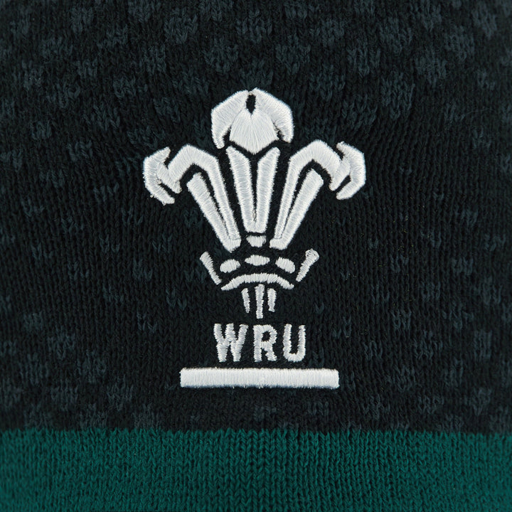 Macron Wales Rugby 2026/27 Beanie Volwassenen