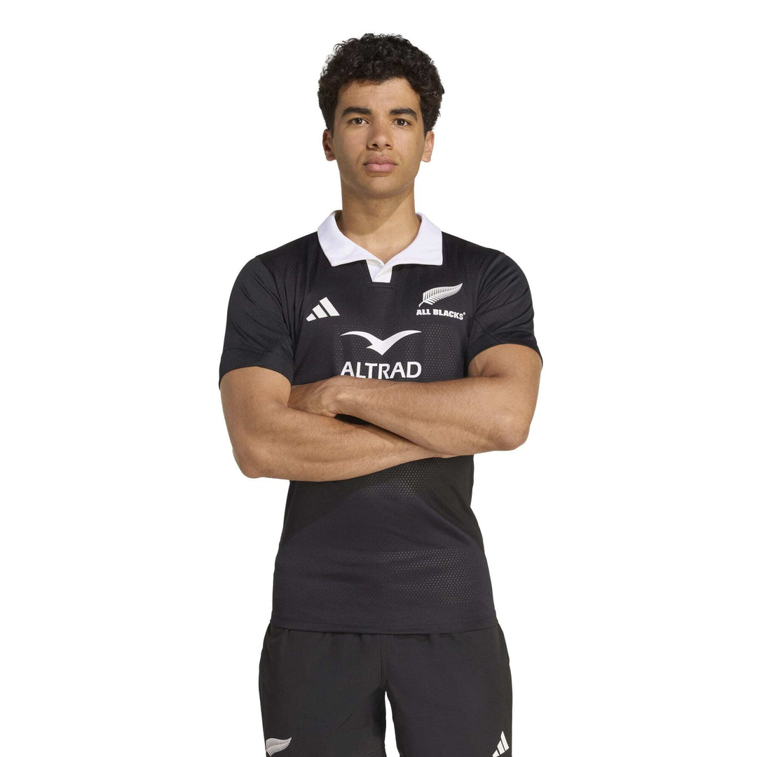 adidas All Blacks Home Performance Jersey 2025