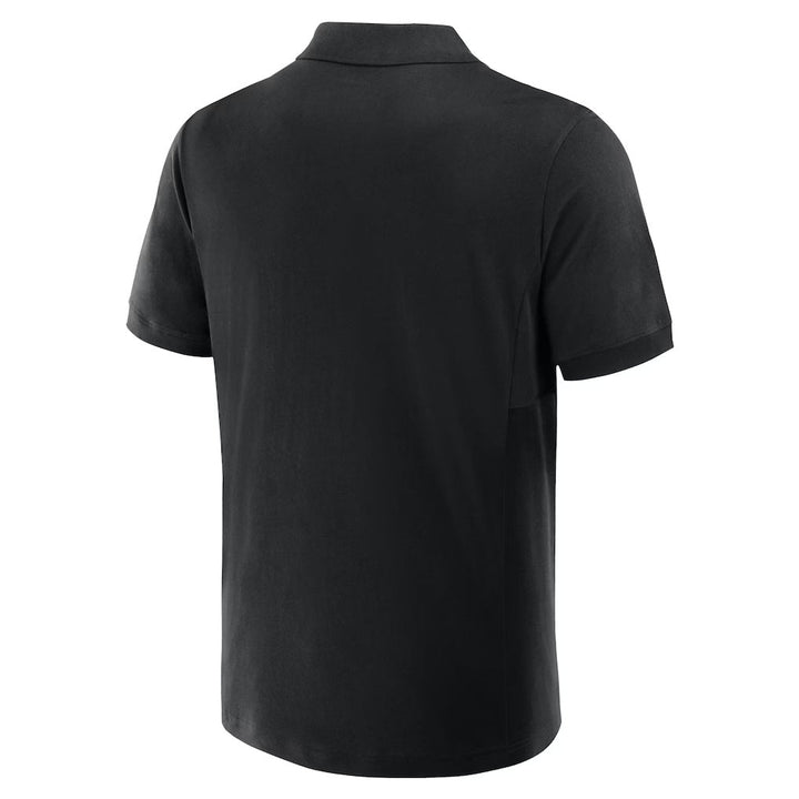 Fanatics All Blacks Classics Jersey Polo Heren Zwart