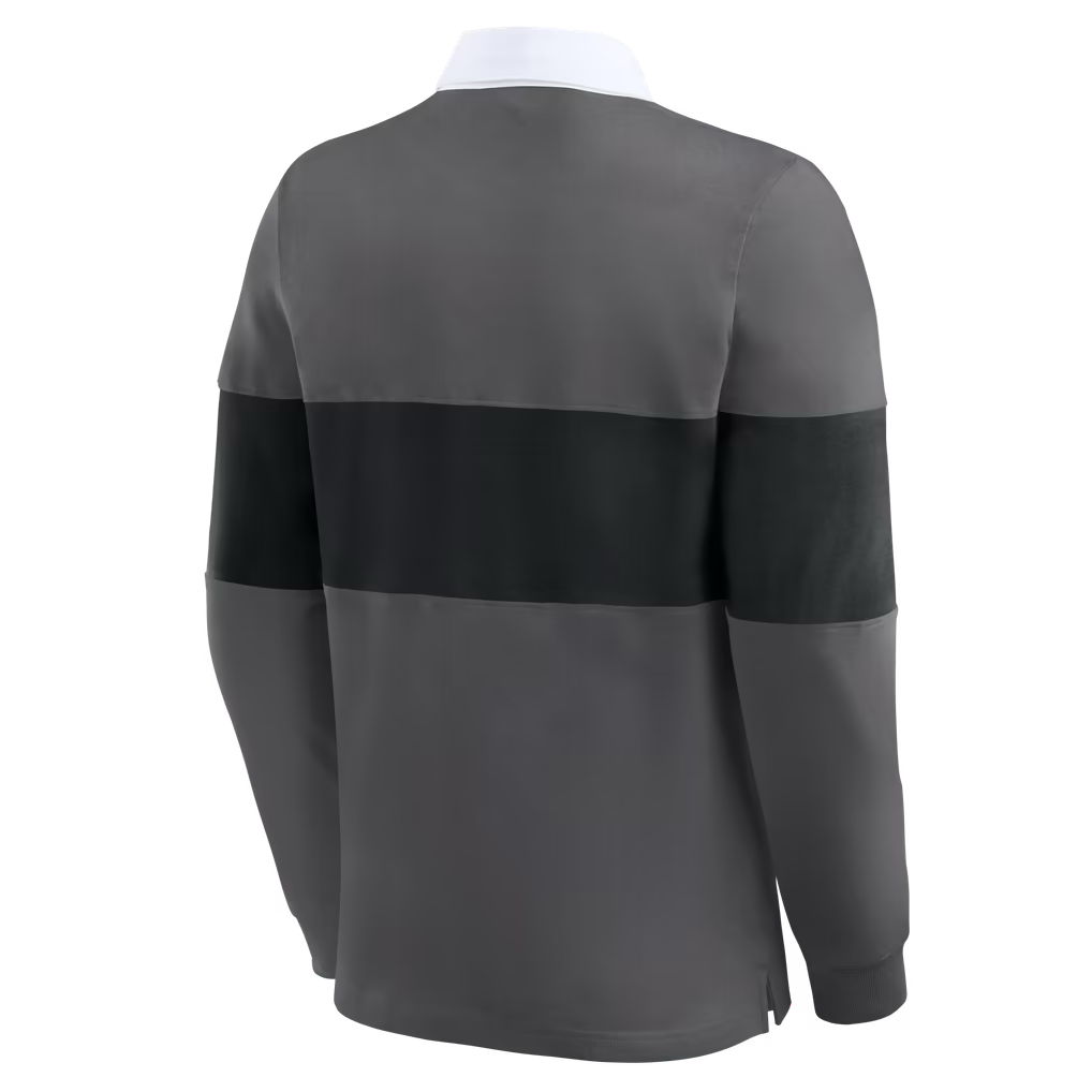 All Blacks Classics Rugby Shirt LS Heren