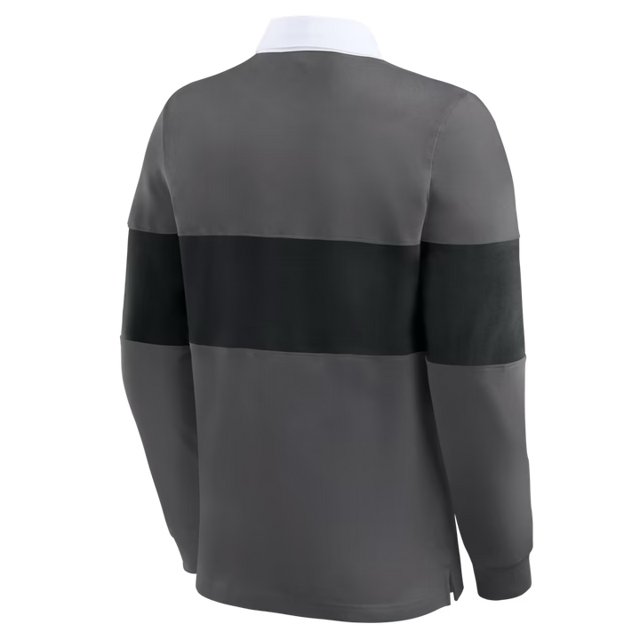 All Blacks Classics Rugby Shirt LS Heren
