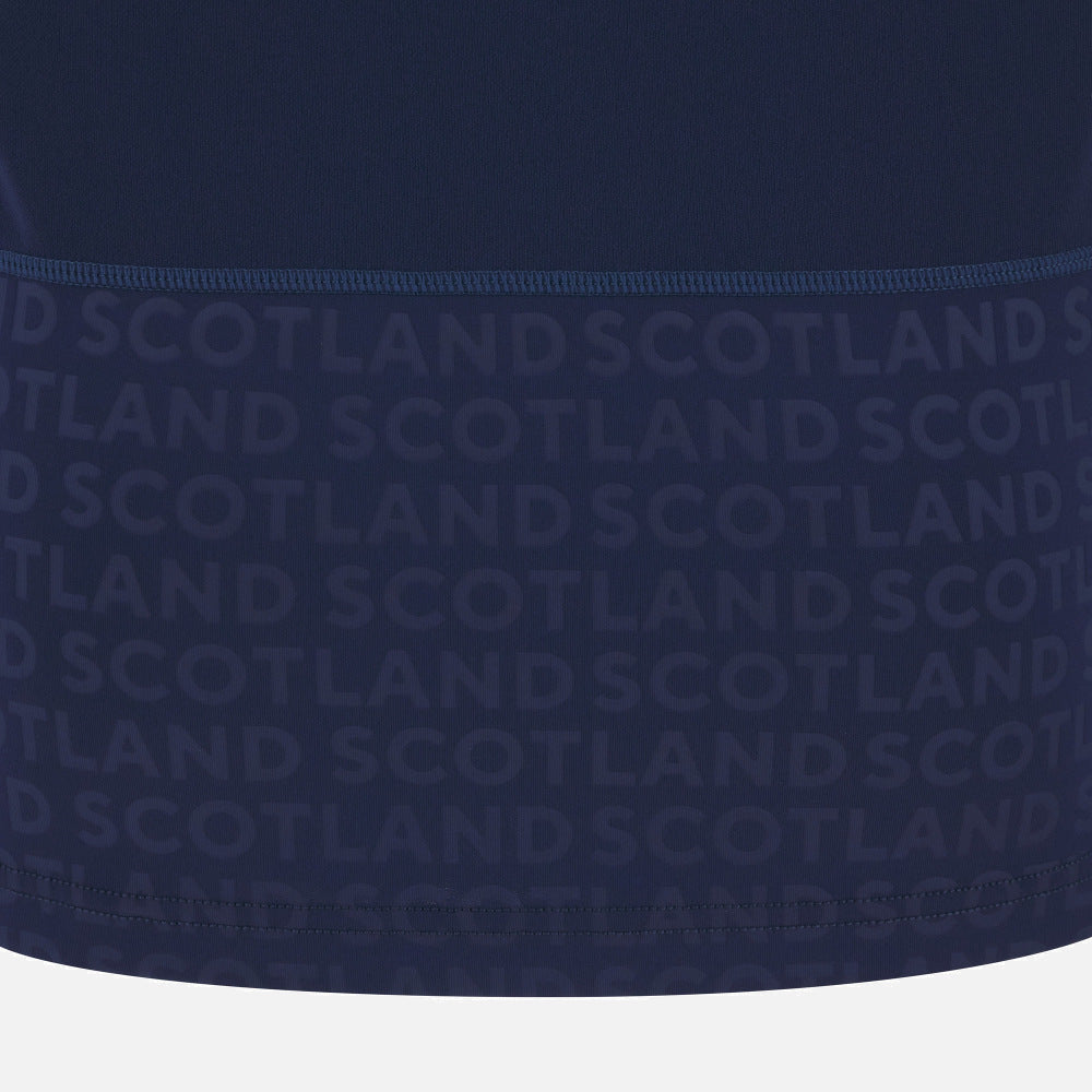 Macron Scotland Rugby 2025/26 Home Replica Shirt Senior