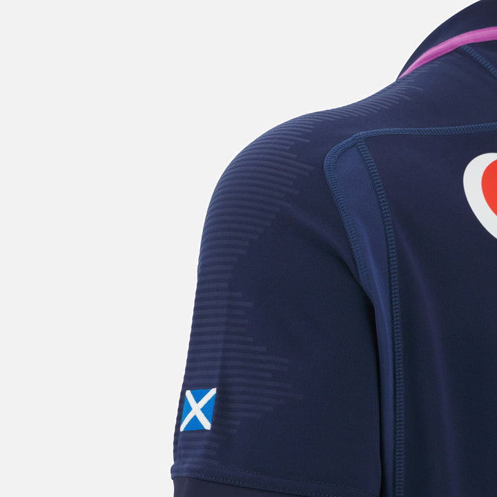 Macron Scotland Rugby 2025/26 Home Replica Shirt Senior