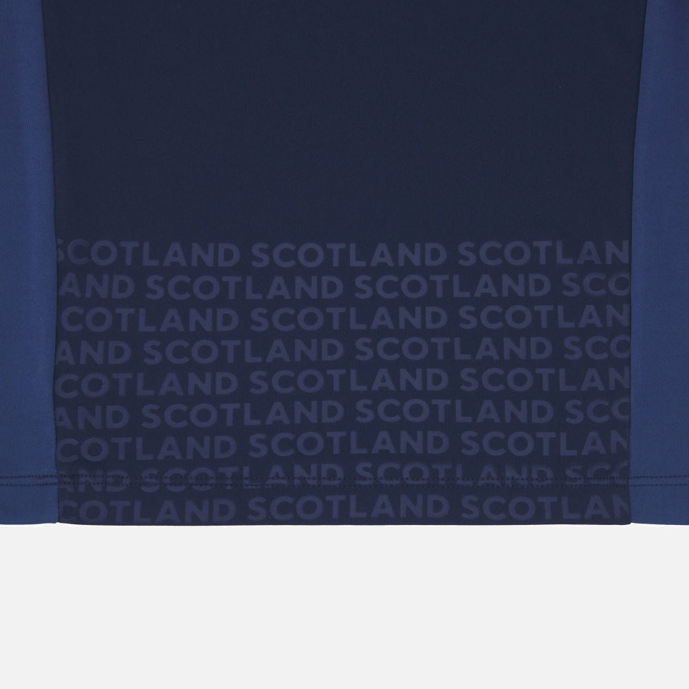 Macron Scotland Replica Home Shirt Kids 2025/26 (up to 6 years)