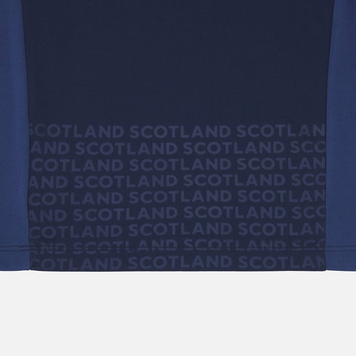 Macron Scotland Replica Home Shirt Kids 2025/26 (up to 6 years)