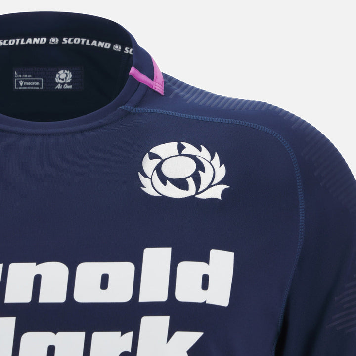 Macron Scotland Rugby 2025/26 Home Replica Shirt Senior