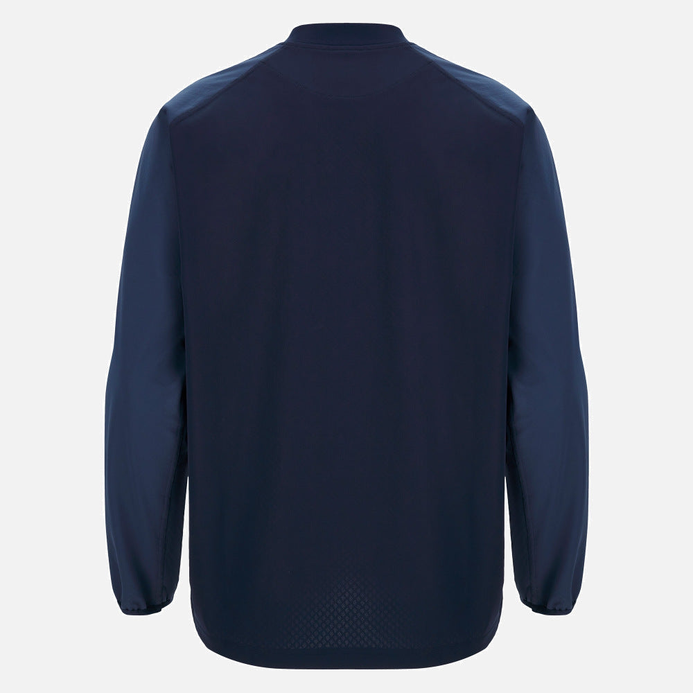 Macron Granite Contact Top Navy Men