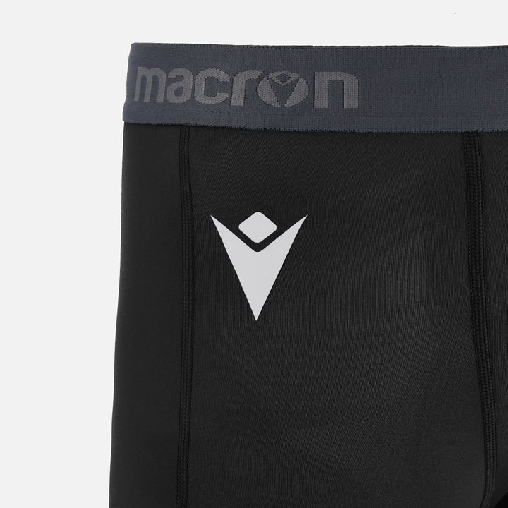 Macron Oak Thermoshort Black Senior