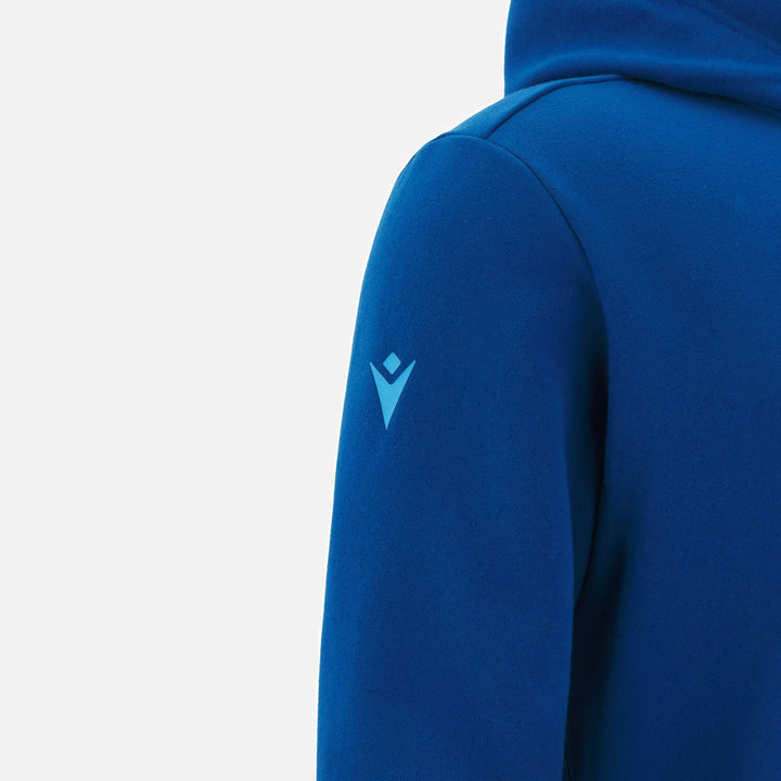 Macron Scotland Rugby 2025/26 Travel Hoodie Men