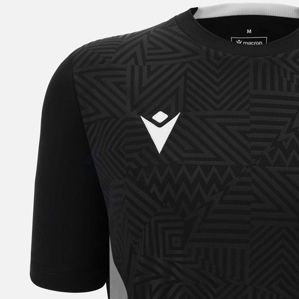 Macron Skat Rugby Jersey Women Black