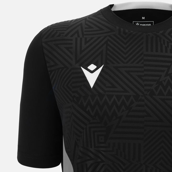 Macron Skat Rugby Jersey Women Black