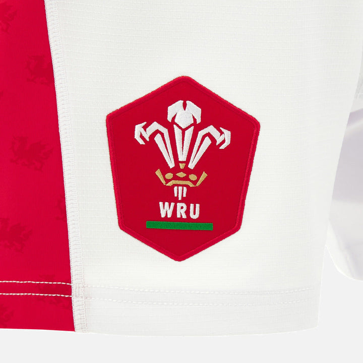 Macron Wales Rugby 2026/27 Thuisshort Heren