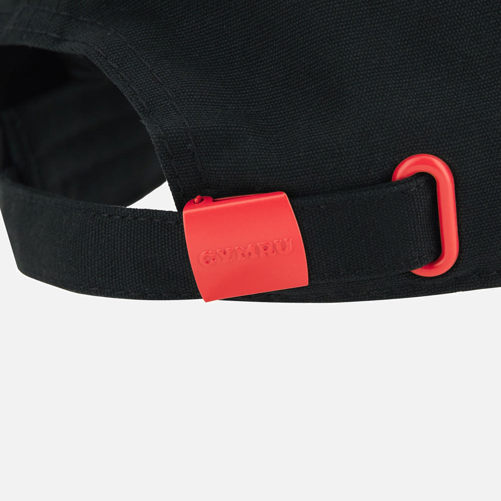 Macron Wales Rugby 2026/27 Baseball Cap