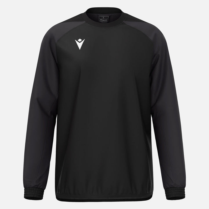 Macron Skarn Contact Top Senior Black
