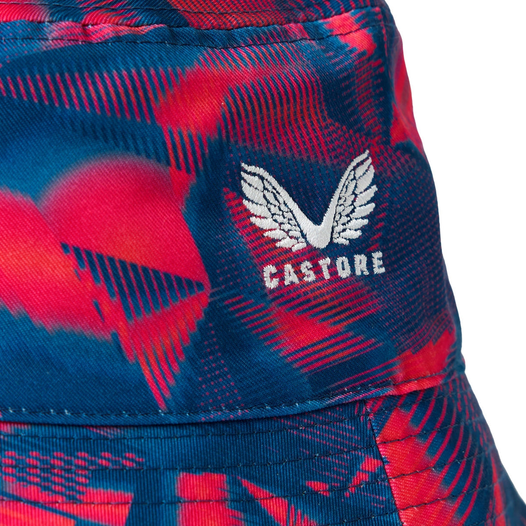 Castore England Rugby Reversible Bucket Hat 26/27