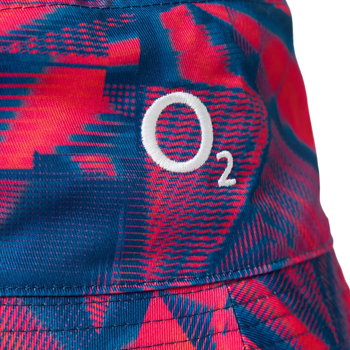 Castore England Rugby Reversible Bucket Hat 26/27