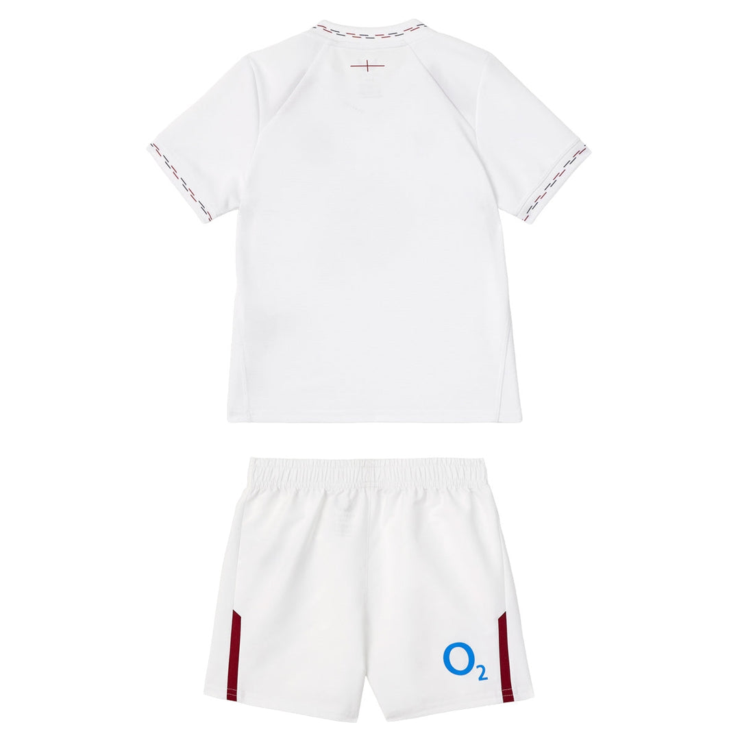 Castore England Rugby Home Kit Kids 26/27