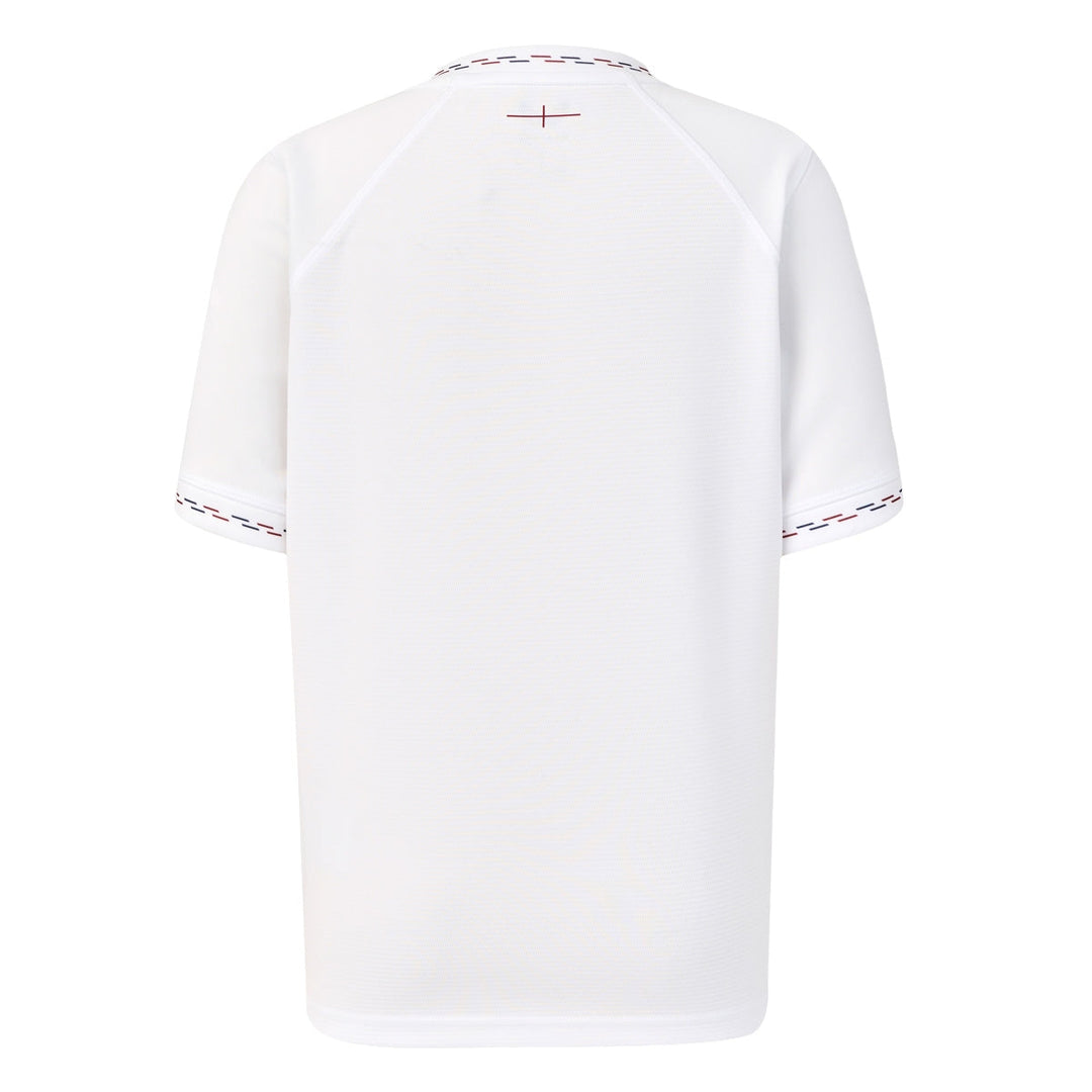 Castore England Rugby Home Replica Shirt Kids 26/27