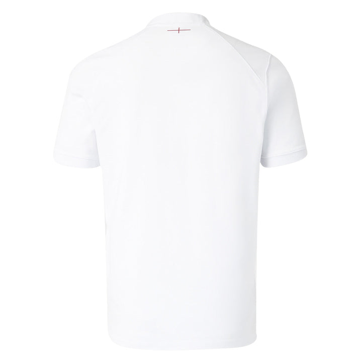 Castore England Classic Home Short Sleeve Rugby Shirt