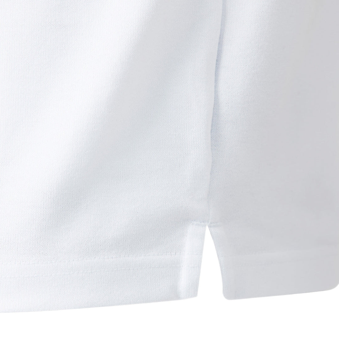 Castore England Classic Home Short Sleeve Rugby Shirt