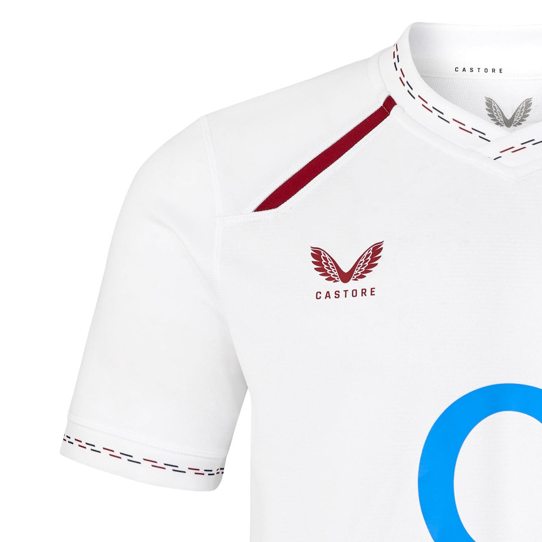 Castore England Rugby Home Replica Shirt Men's 26/27