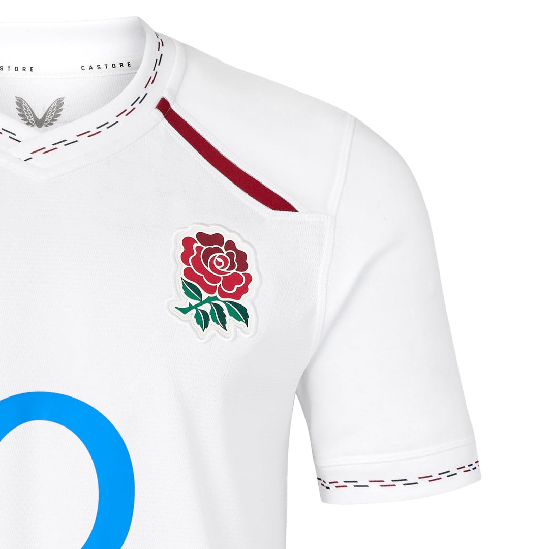 Castore England Rugby Home Replica Shirt Men's 26/27