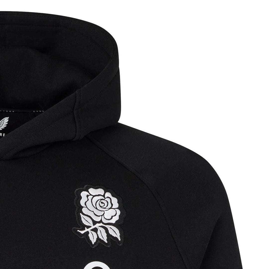 Castore England Rugby Off Pitch Hoodie Men's 26/27