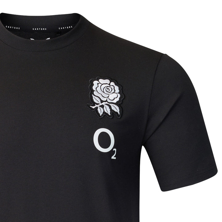 Castore England Rugby Off Pitch T-Shirt Men's 26/27