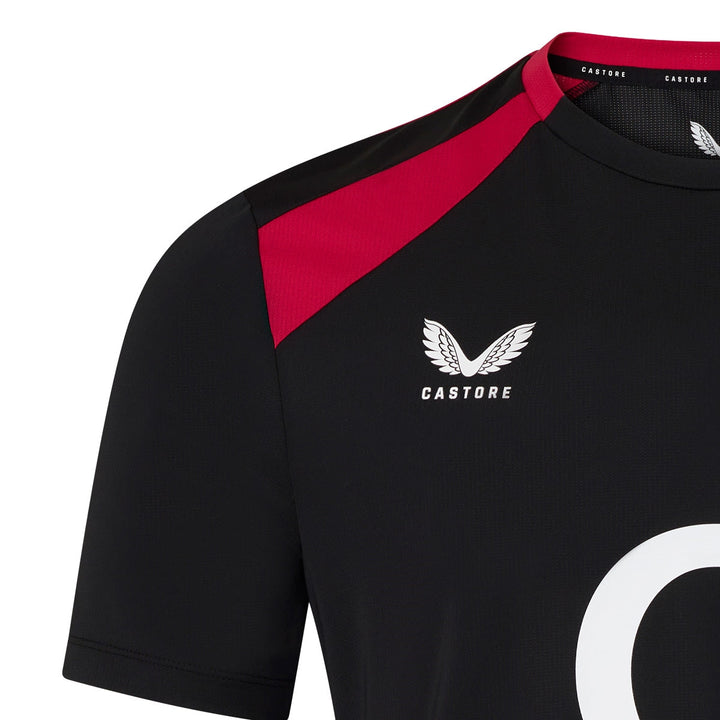 Castore England Rugby Training T-Shirt Kids 26/27