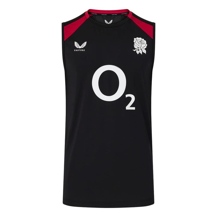 Castore England Rugby Training Singlet Kids 26/27