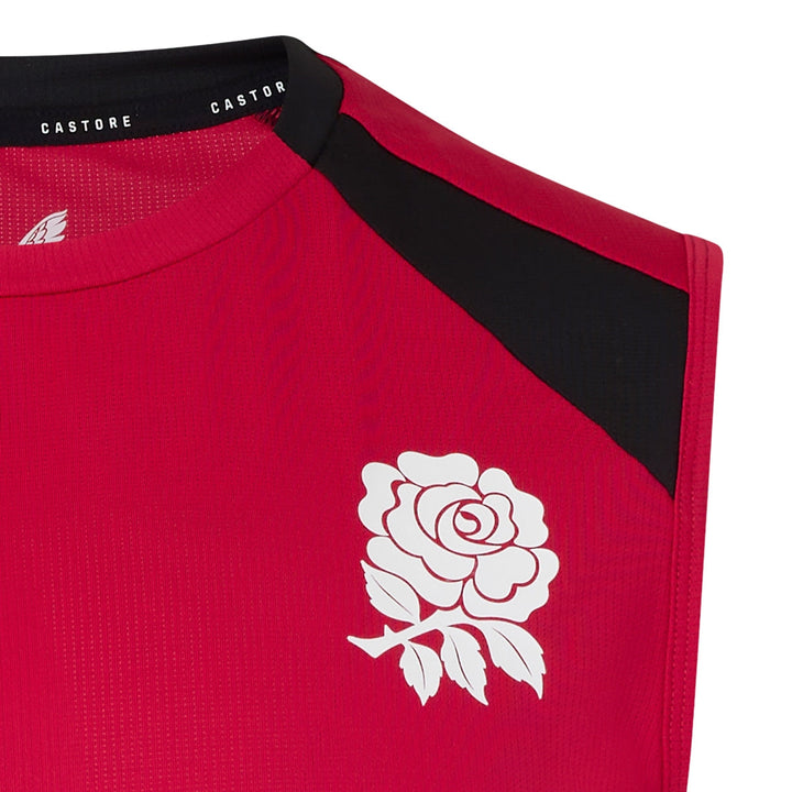 Castore England Rugby Training Singlet Men's 26/27
