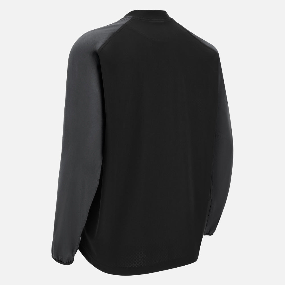 Macron Granito Contatto Top Zwart Heren