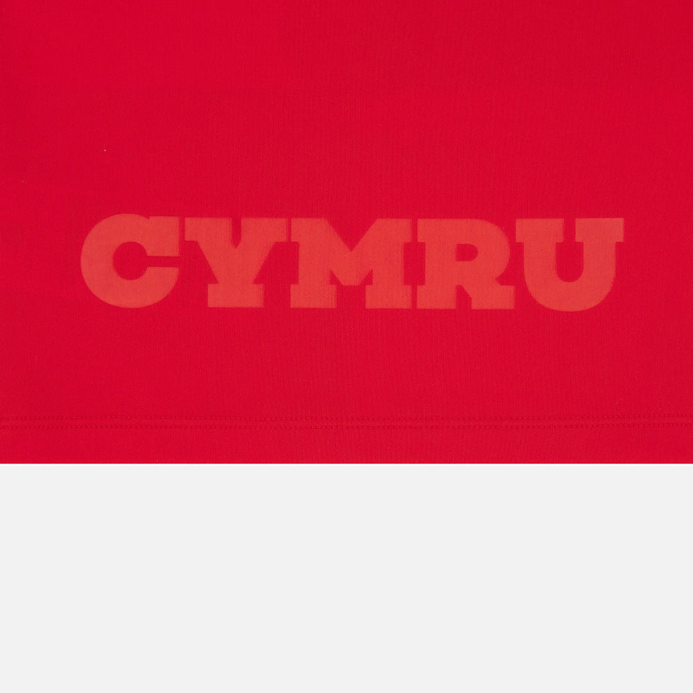 Macron Wales Rugby Replica Home Shirt 2025/26 Baby