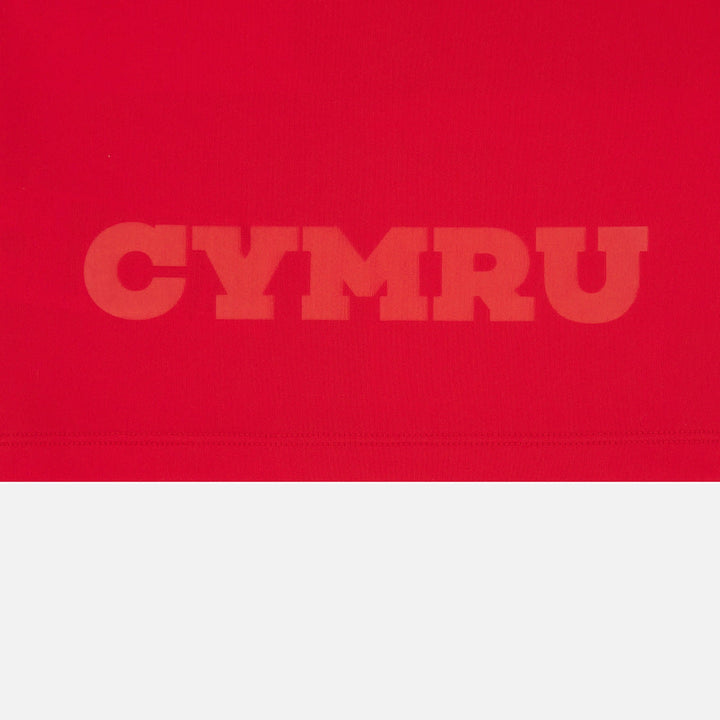 Macron Wales Rugby Replica Home Shirt 2025/26 Baby