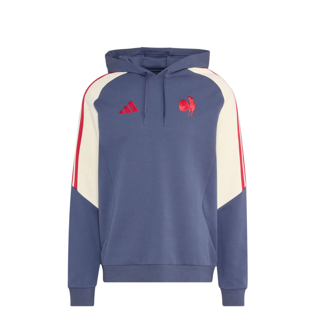 adidas Frankrijk Rugby Hoodie Kids