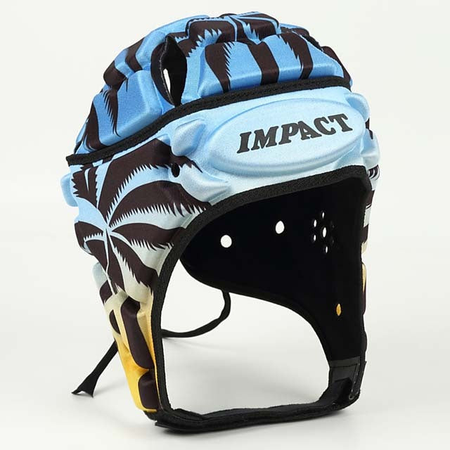 Impact Rugby Fijian Sun Headguard