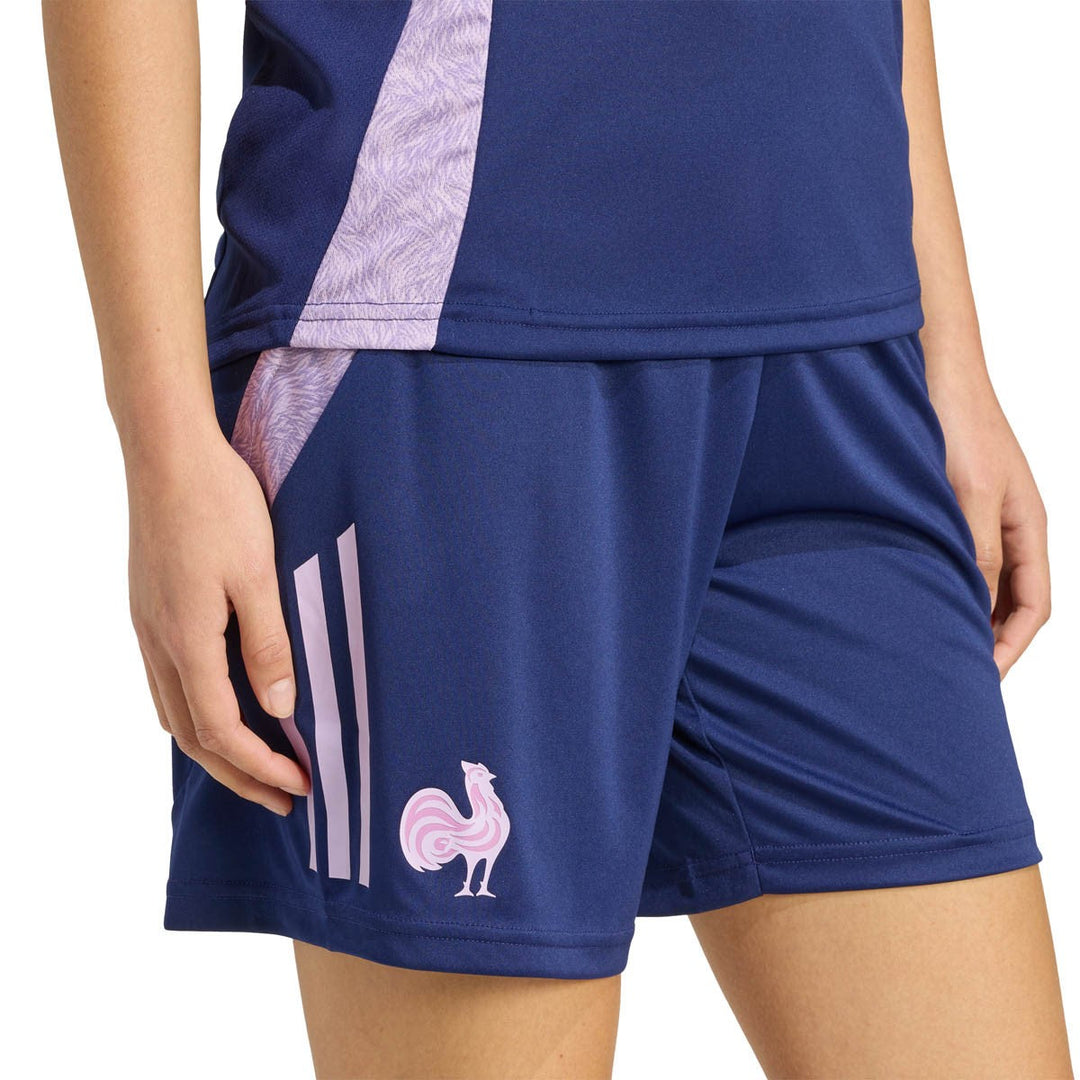 adidas France Rugby Women’s Training Shorts