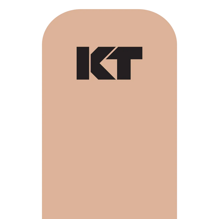 KT Tape Original Pre-Cut (5 x 25 cm) – 20 Strips – 5 Metres